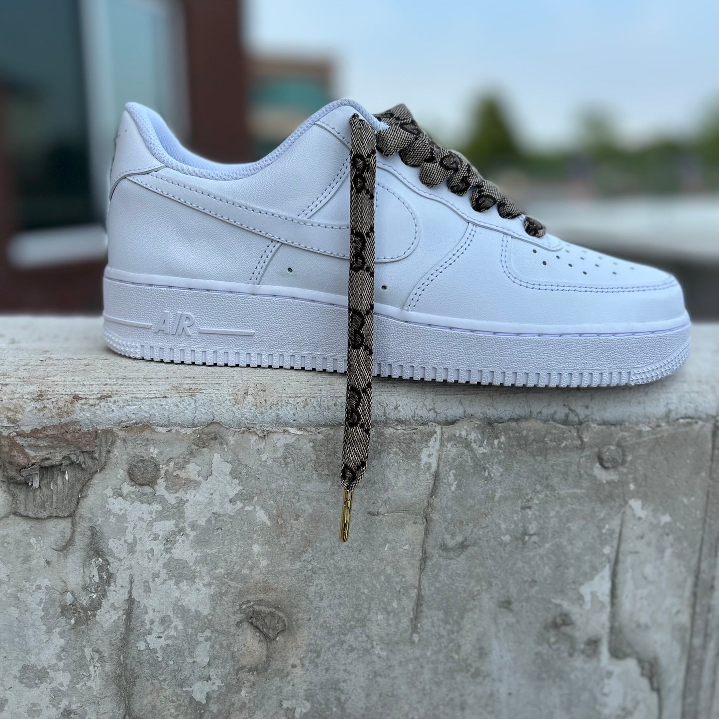 Gucci: Luxury Shoe Laces