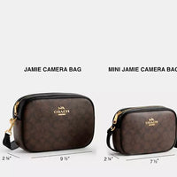 Coach: Mini Jamie Camera Bag