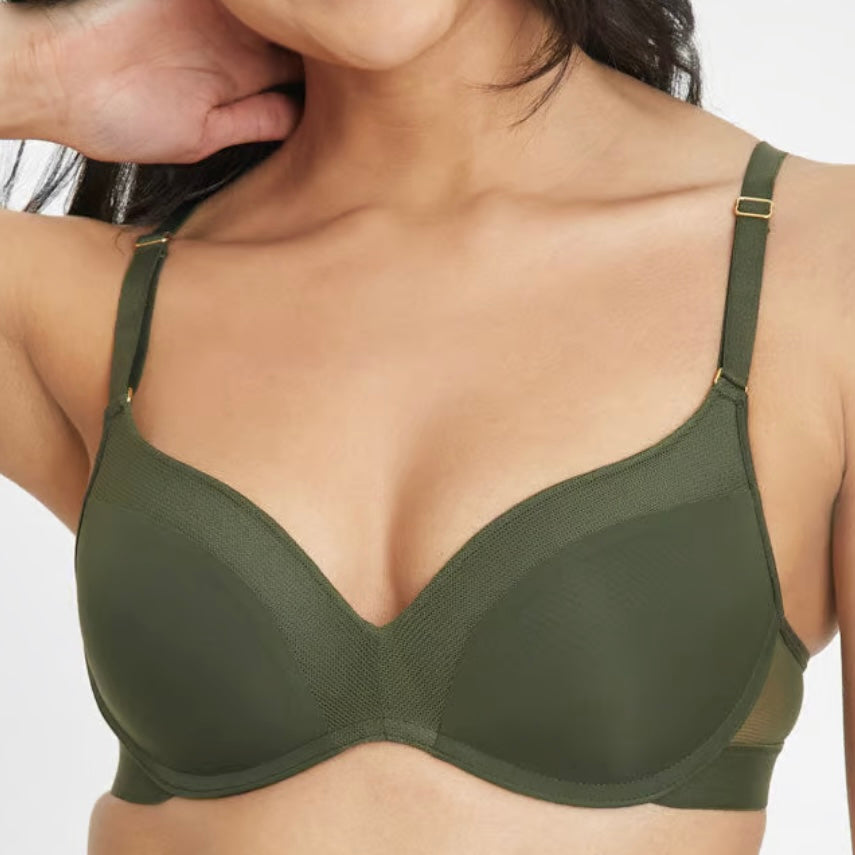 Lively: Wireless Push Up Bra