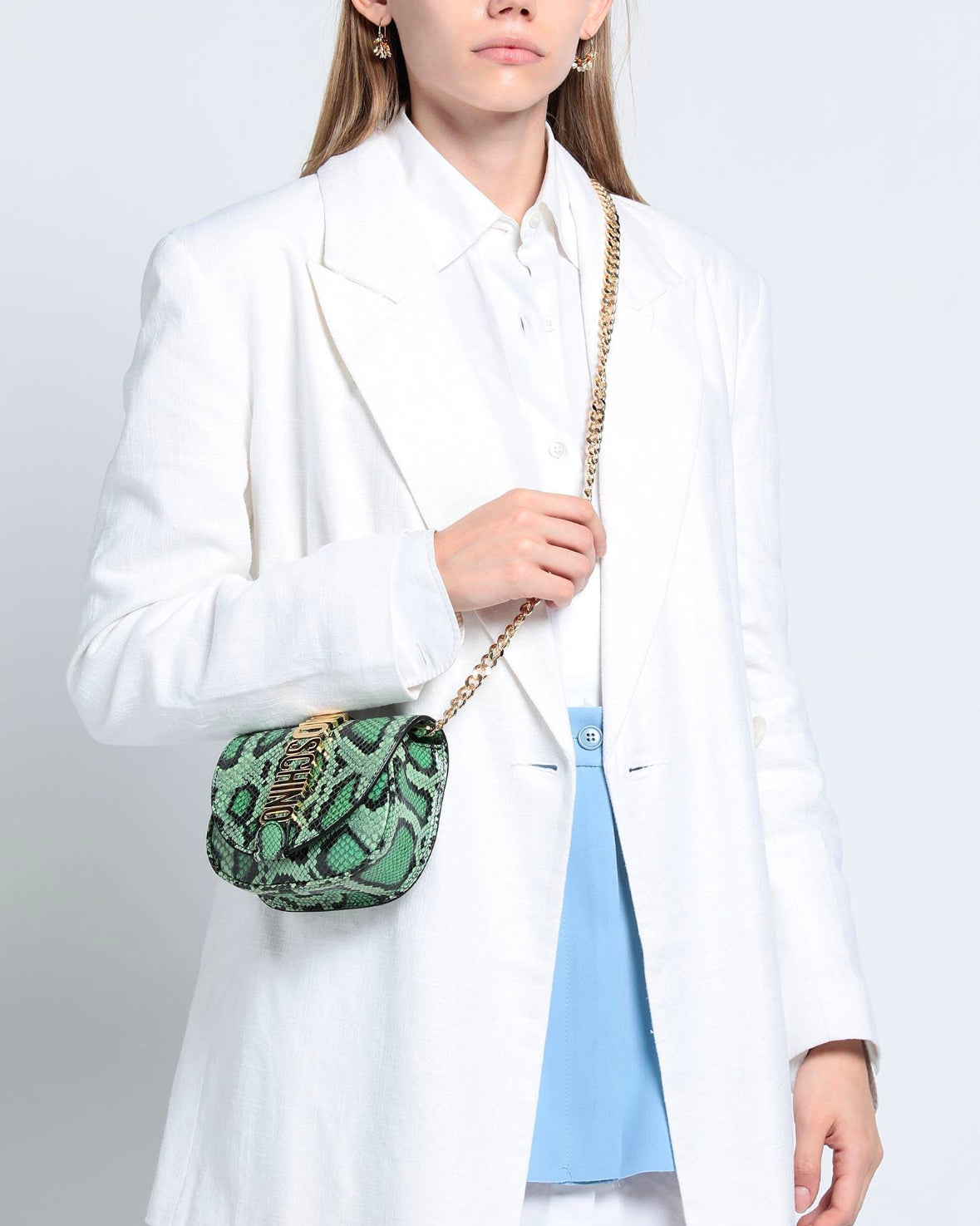 Moschino: Python Bag