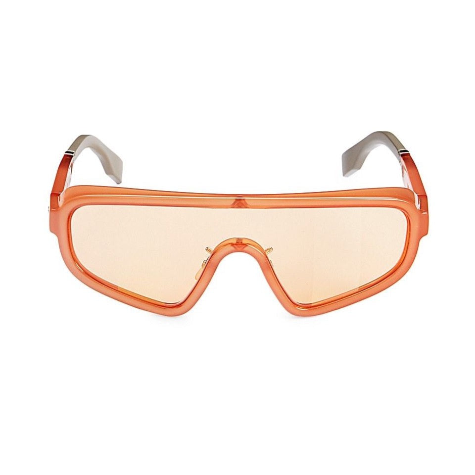 Fendi: 65mm Biker Sunglasses – Stush Fashionista display picture 3