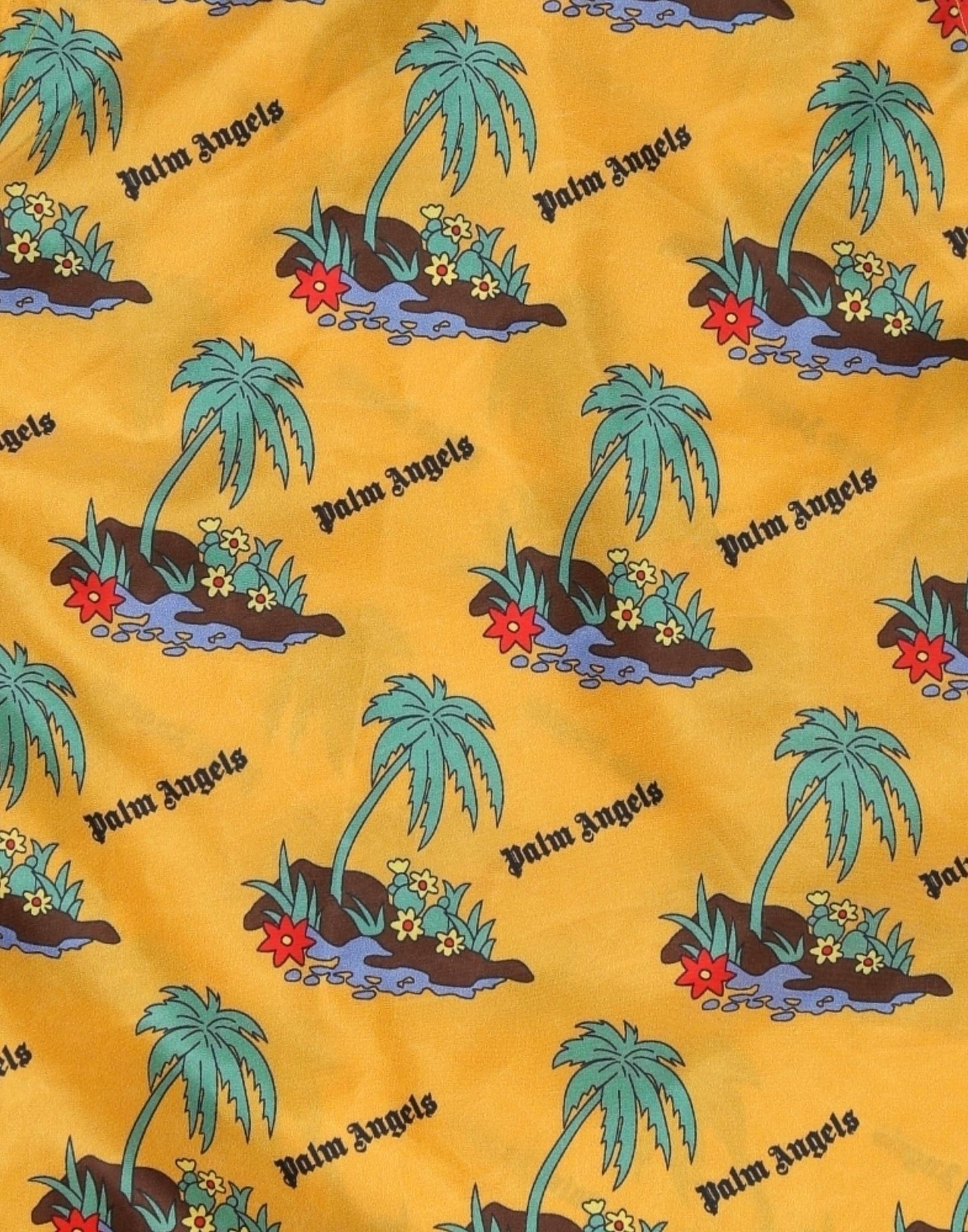 Palm Angels: Knee Length Skirt