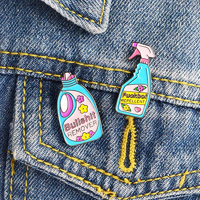 FNF: Enamel Pin Bundle