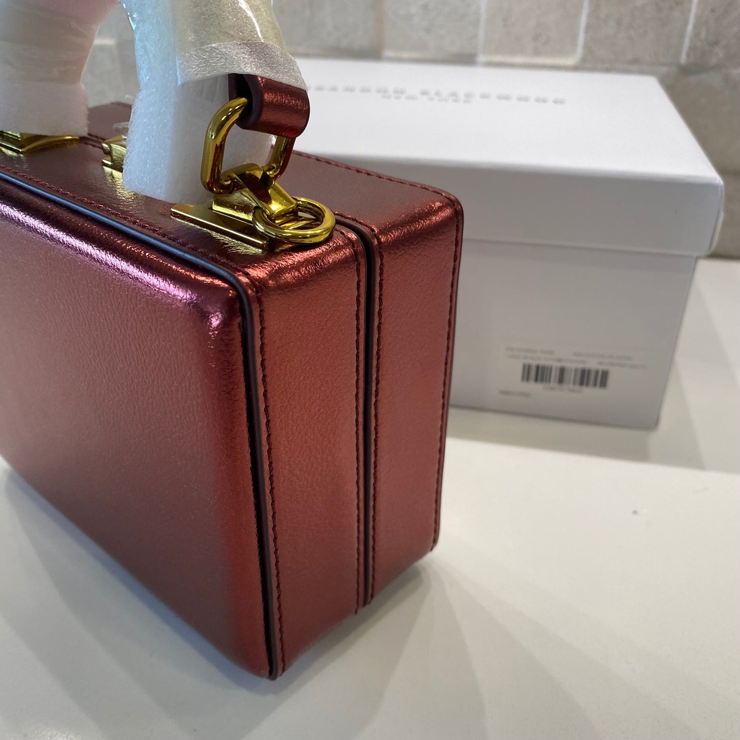 Brandon Blackwood: Mini Kendrick Trunk