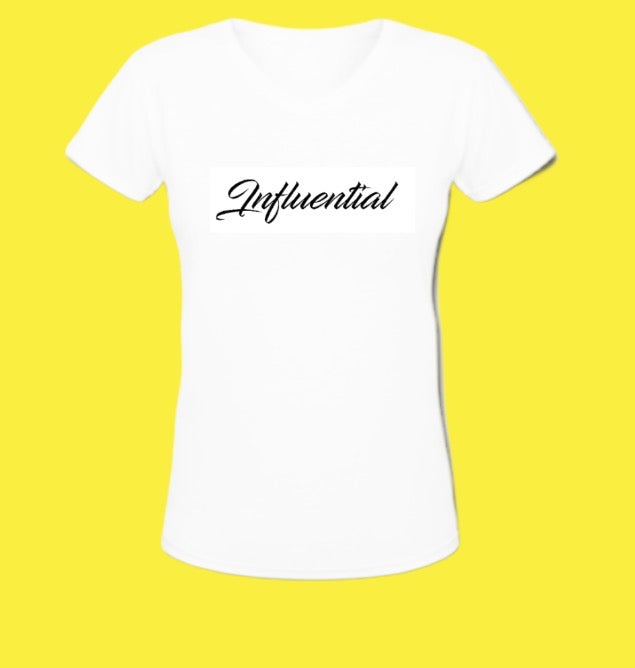 INFLUENTIAL: Stush Fashionista T-Shirt