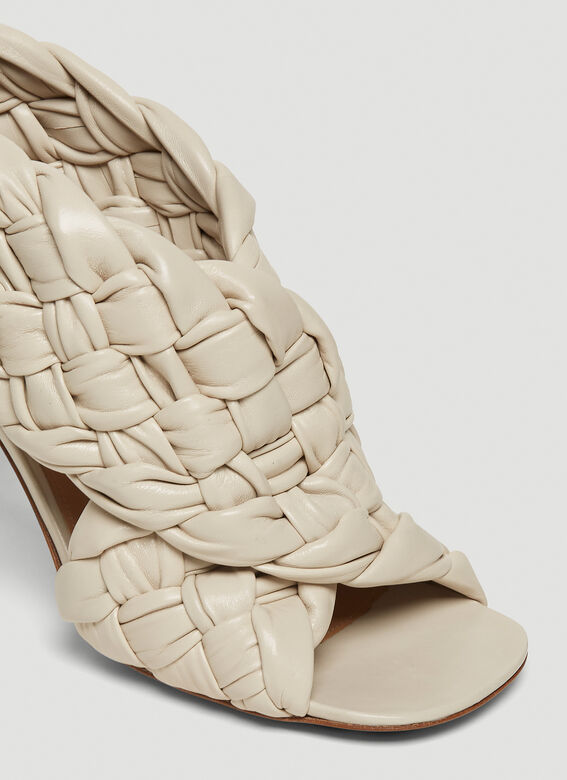 Bottega Veneta: The Board Sandals