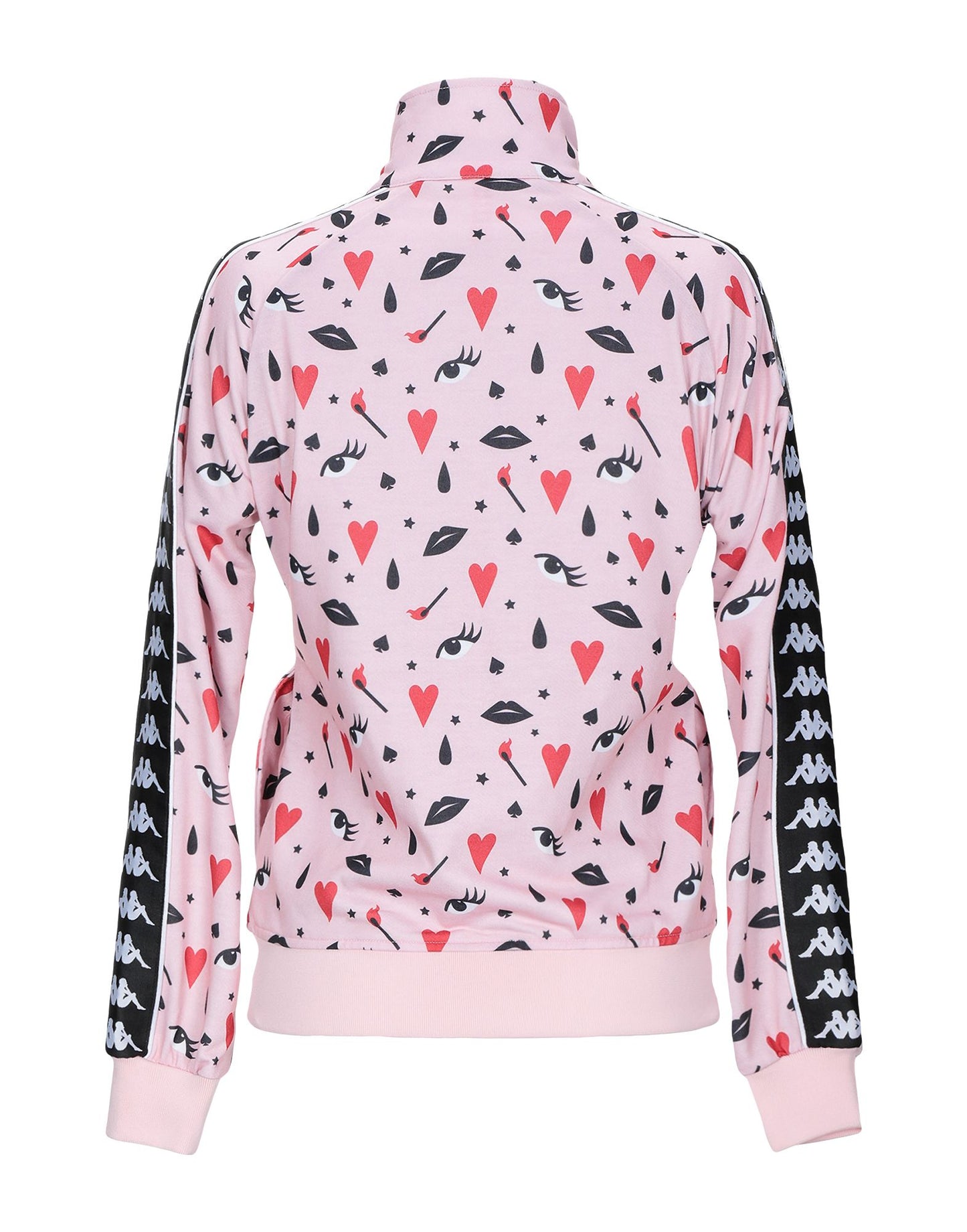 Kappa: Pink Fancy Banda 222 Track Jacket
