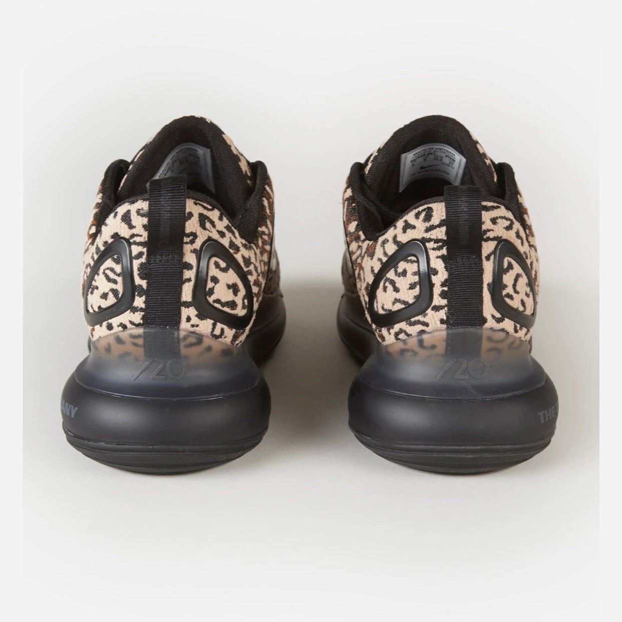 MAHARISHI: Nike Air Max 720 By You Sneakers