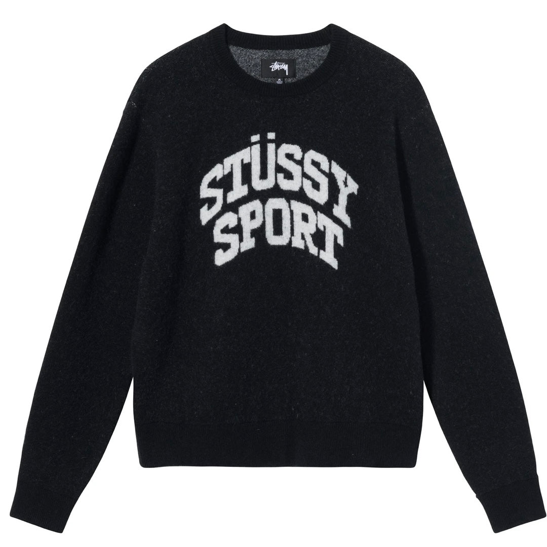 Stussy: Sport Knit Sweater