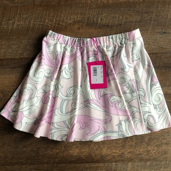 Versace: Young Girl's Pink Skirt
