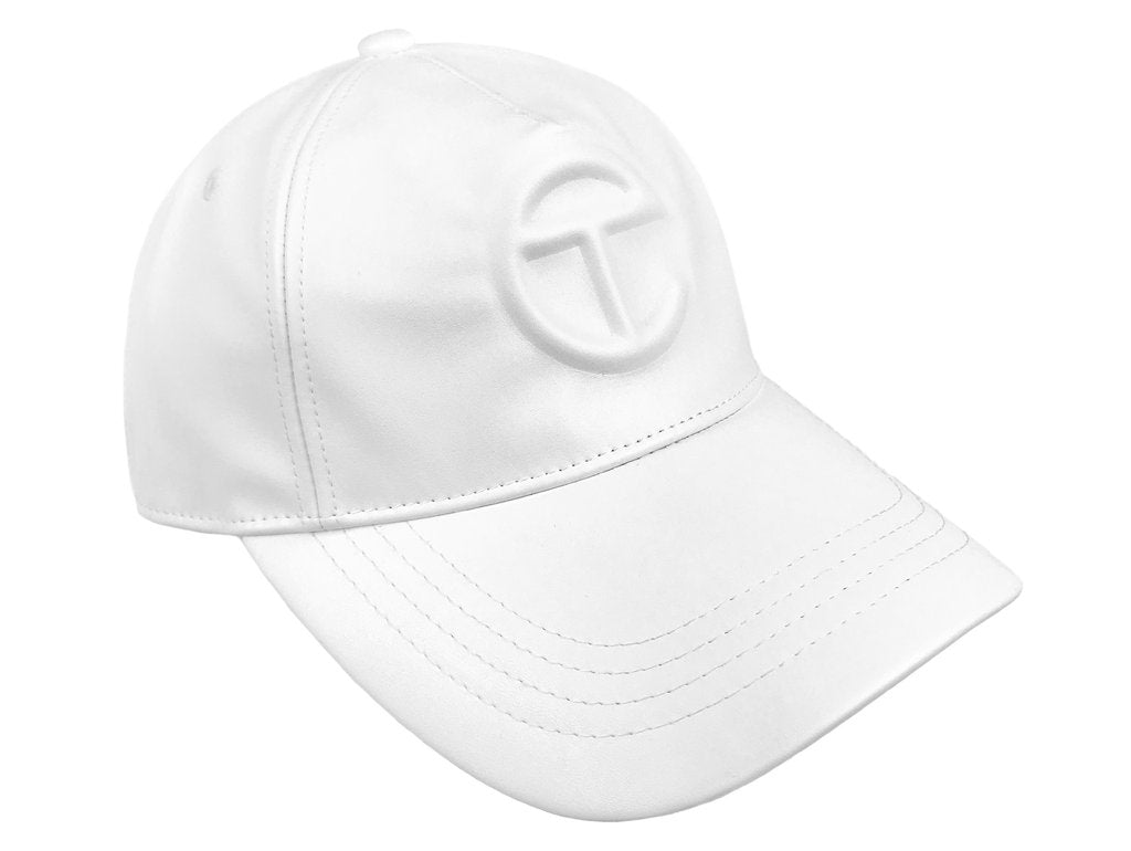 Telfar: Logo Embossed Hat