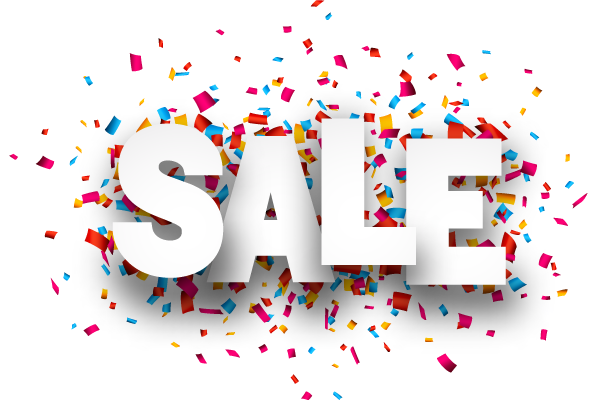On Sale!