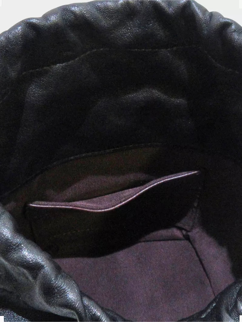 Chanel: VINTAGE Bucket Bag