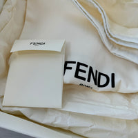 Fendi: Knitted Sock Sneakers