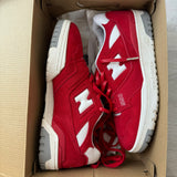 New Balance: BB550 VND Red Team Sneakers