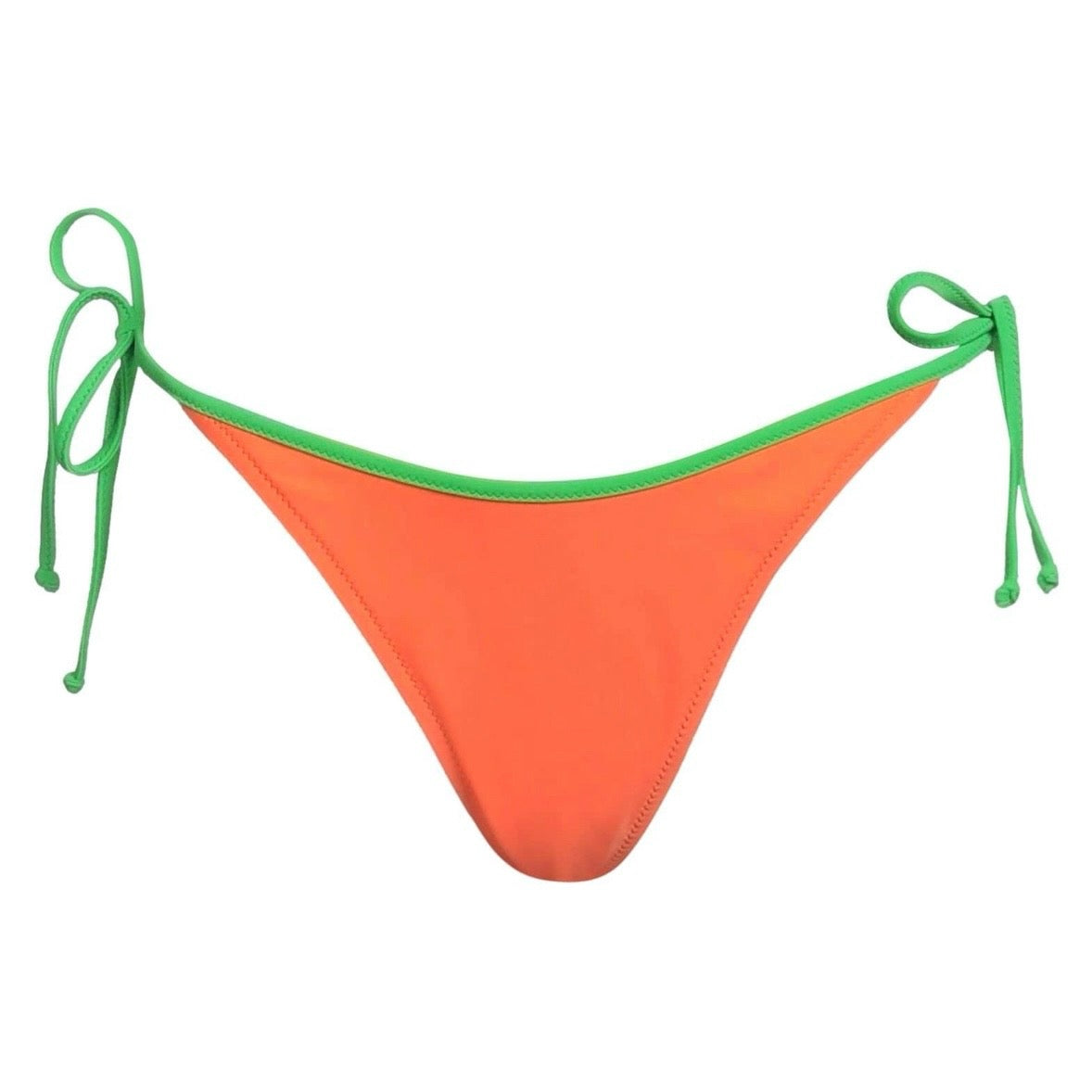 Moschino Bikini Bottom Mandarin