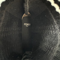 Fendi: Knitted Sock Sneakers