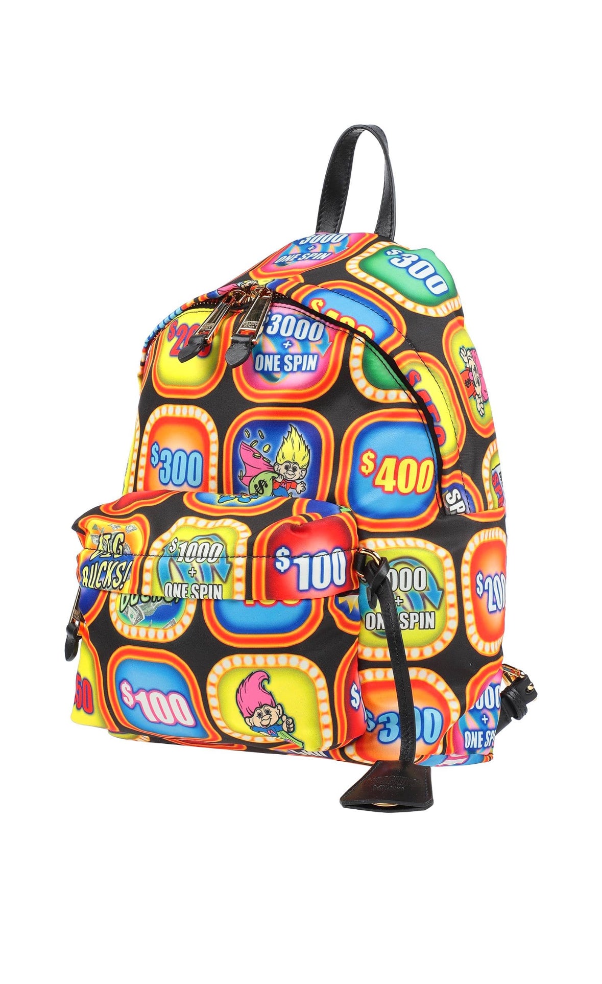 Moschino x Jeremy Scott: Treasure Trolls Backpack