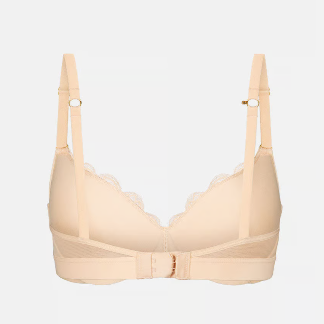 Lively: Lace Wireless Push Up Bra