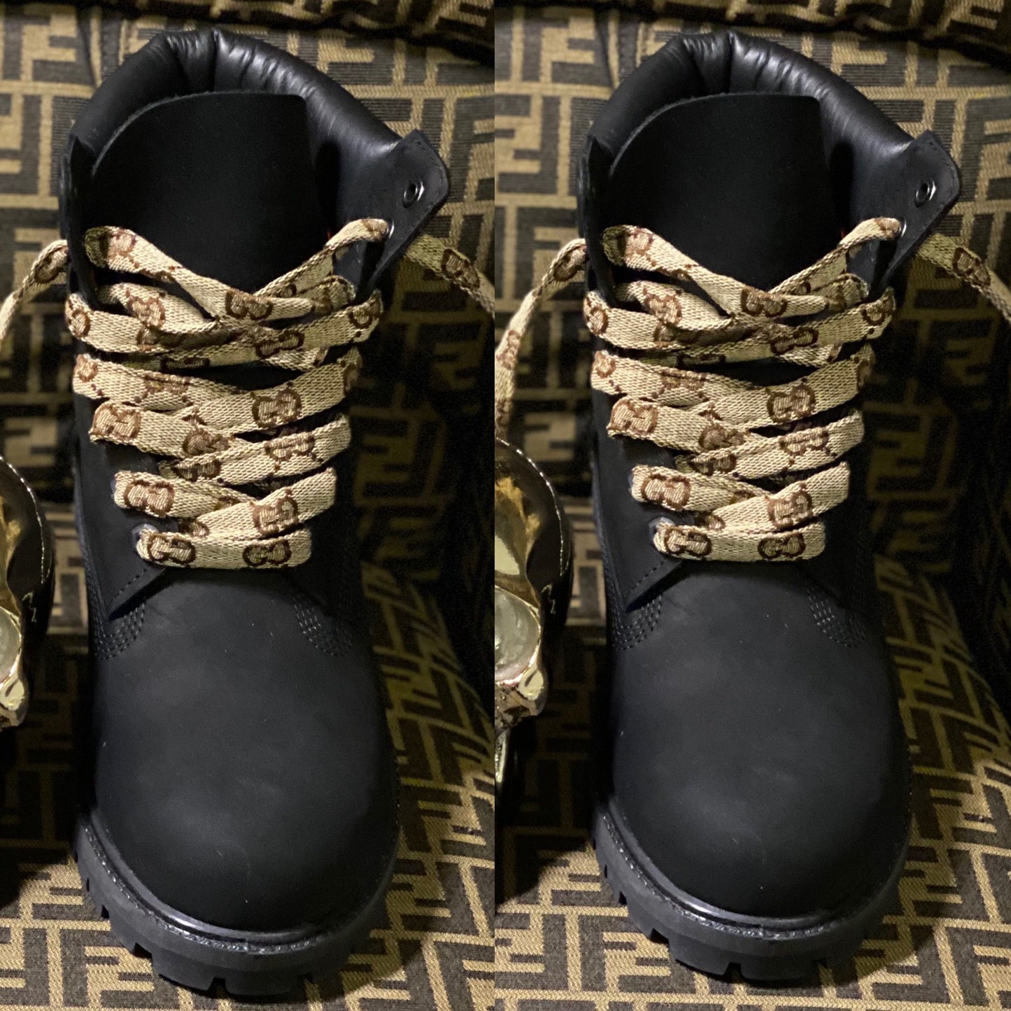 Gucci: Luxury Shoe Laces