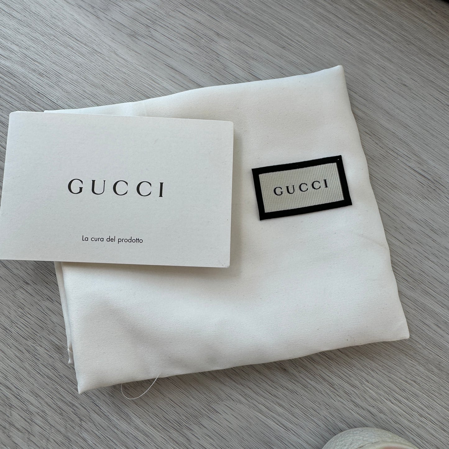 Gucci: Ace Toddler Sneakers