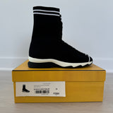 Fendi: Knitted Sock Sneakers