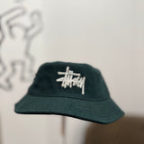 Stussy: Wool Bucket Hat