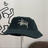 Stussy: Wool Bucket Hat