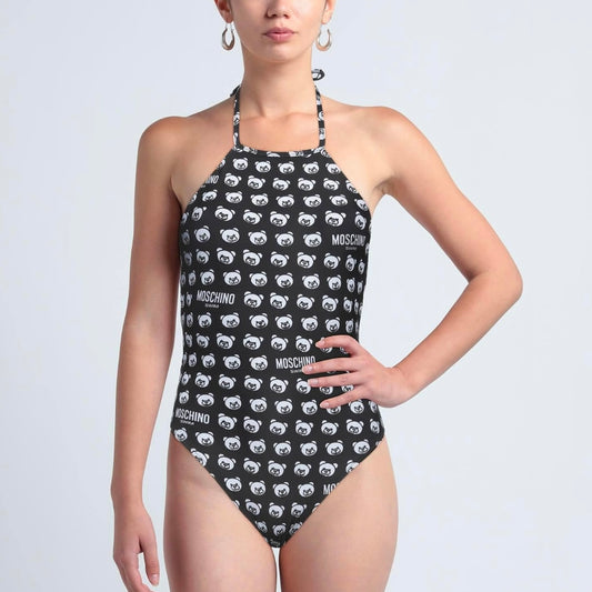 Moschino: Teddy Bear One-Piece Swimsuit