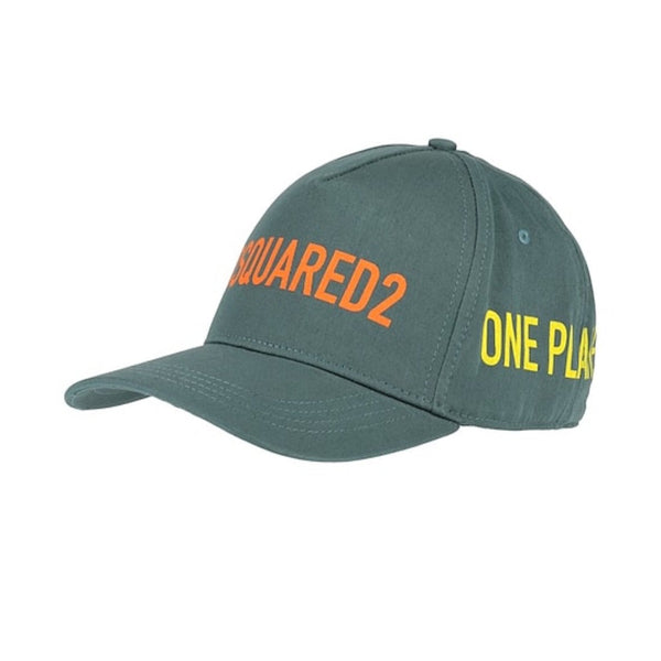 Dsquared2: Baseball Cap (3 Colors)