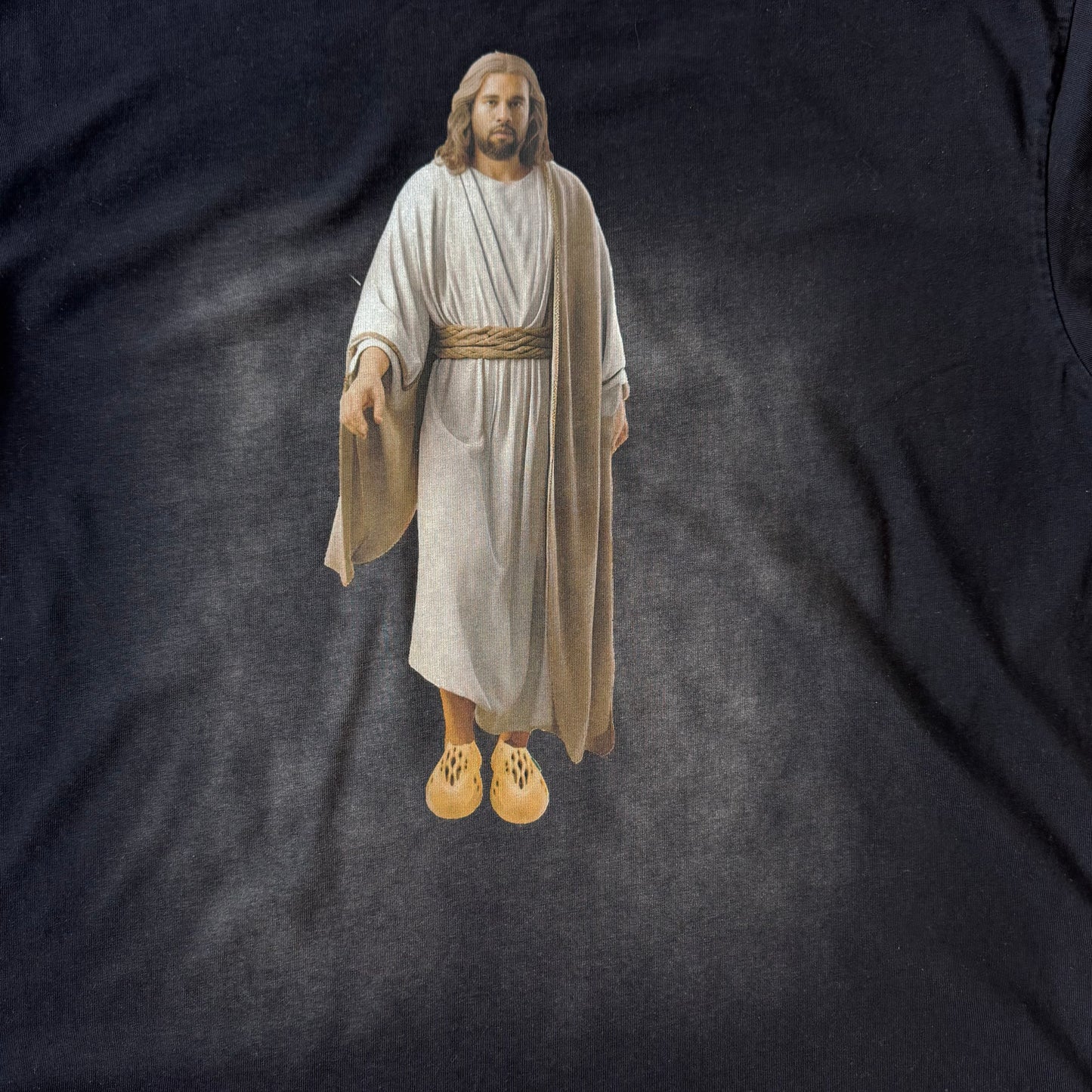 Ghetto Treehouse: Fly Jesus T-Shirt