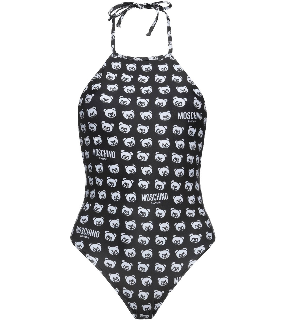 Moschino: Teddy Bear One-Piece Swimsuit