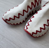 Christian Louboutin: Loubou Shark Sneakers