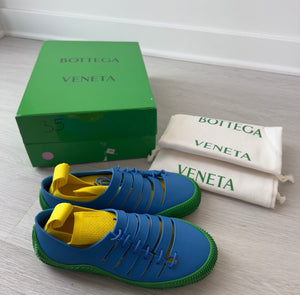 Bottega Veneta: Rubber Sneakers