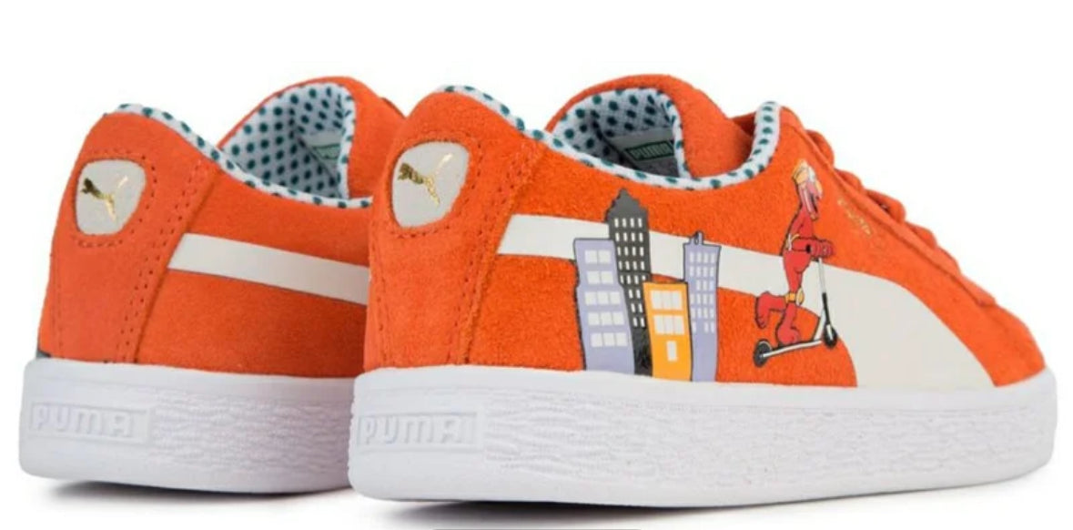 Puma: Limited Edition 50th Anniversary Puma x Sesame Street sneakers