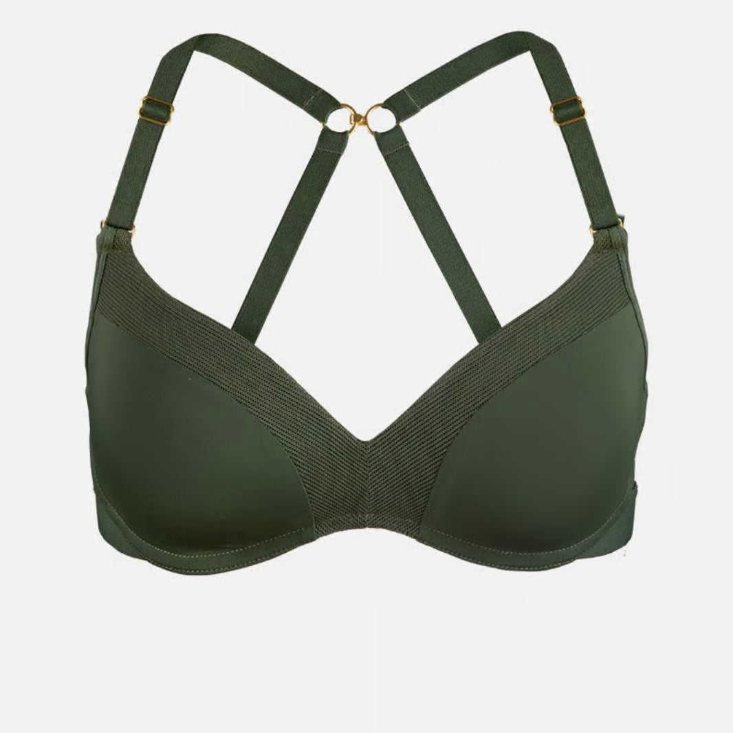 Lively: Wireless Push Up Bra