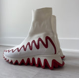 Christian Louboutin: Loubou Shark Sneakers