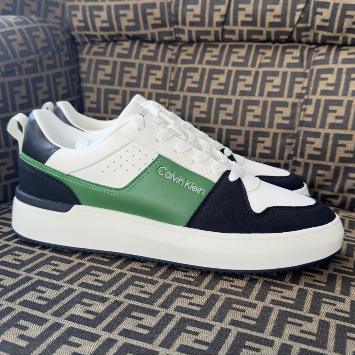 Calvin Klein: Blayne Sneakers