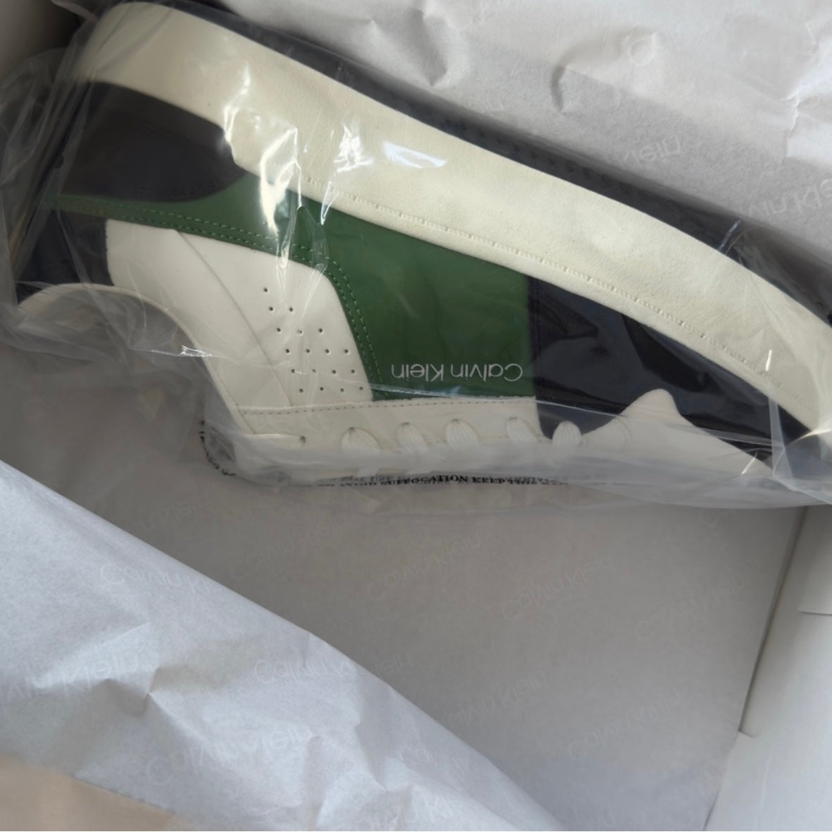 Calvin Klein: Blayne Sneakers