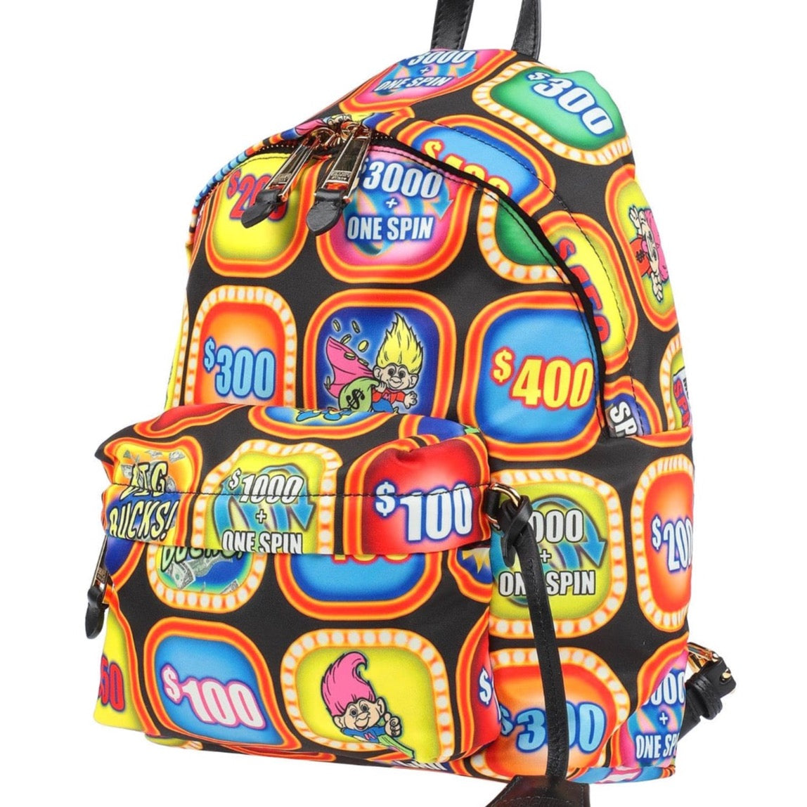 Moschino x Jeremy Scott: Treasure Trolls Backpack