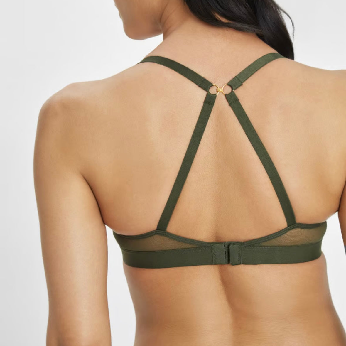 Lively: Wireless Push Up Bra