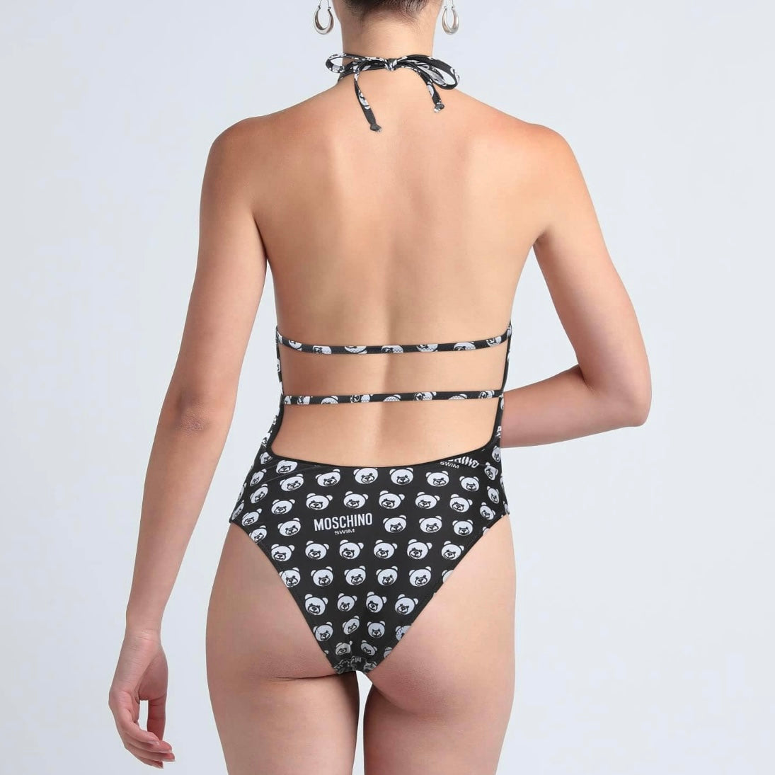 Moschino: Teddy Bear One-Piece Swimsuit