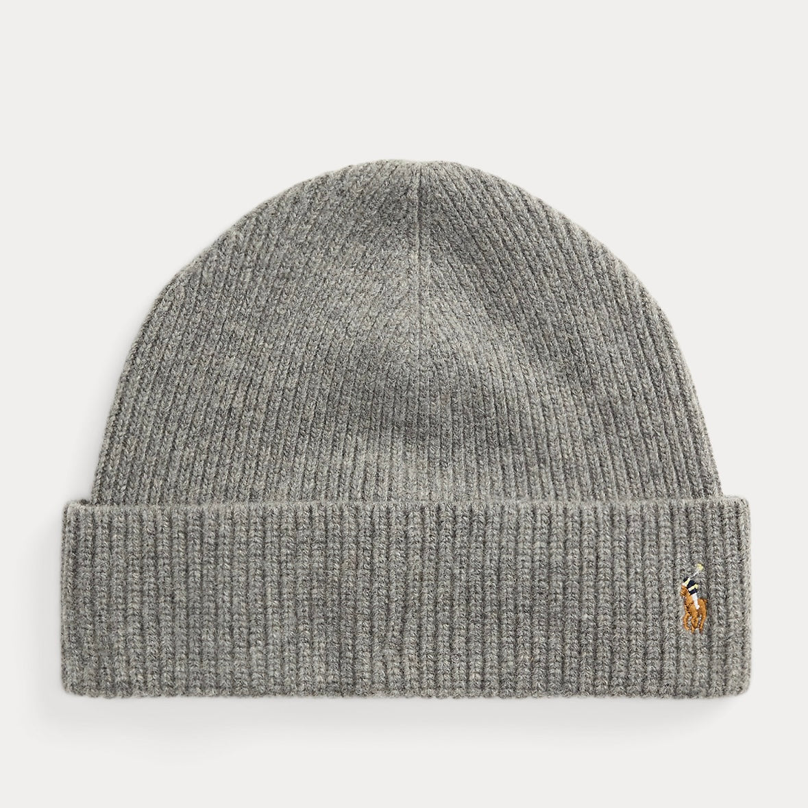 Ralph Lauren: Signature Pony Wool Beanie