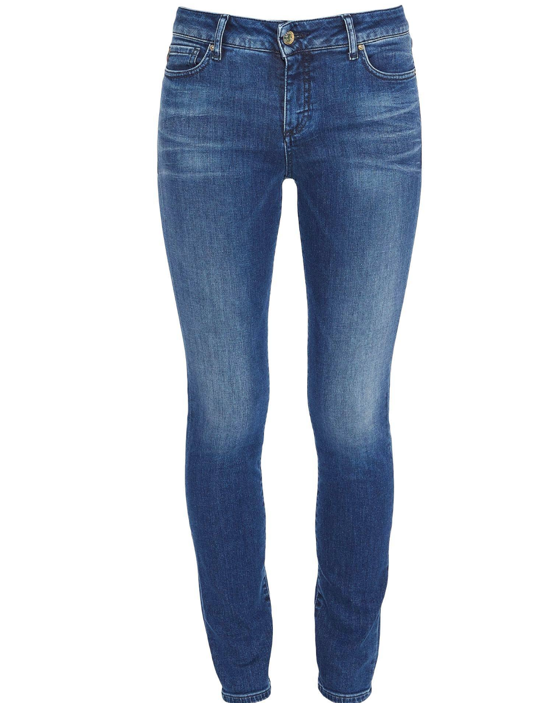 Armani Exchange: Denim Skinny Jeans