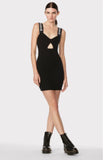 Herve Leger: Knitted Body con Dress