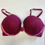 Victoria's Secret: Sexy Tee Lace Push Up Bra (BUNDLE)