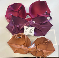 Victoria's Secret: Sexy Tee Lace Push Up Bra (BUNDLE)