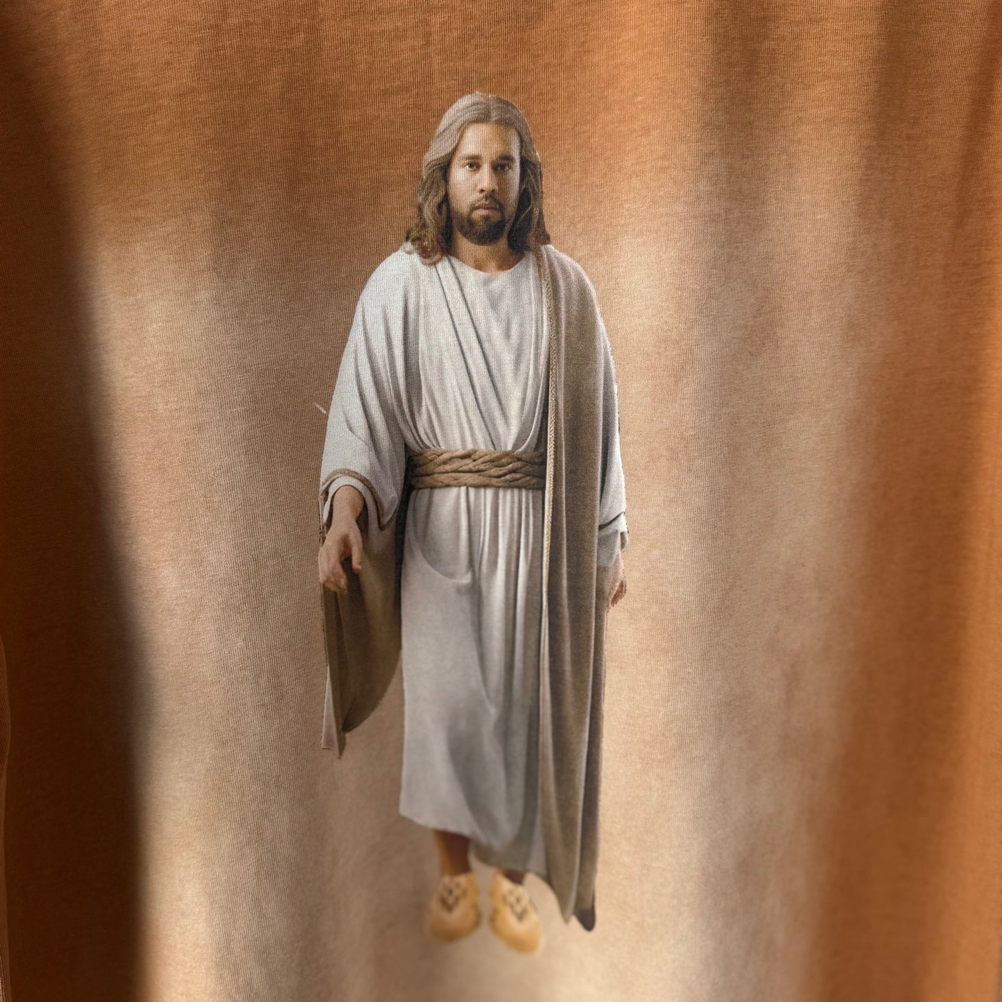 Ghetto Treehouse: Fly Jesus T-Shirt