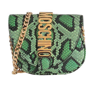 Moschino: Python Bag