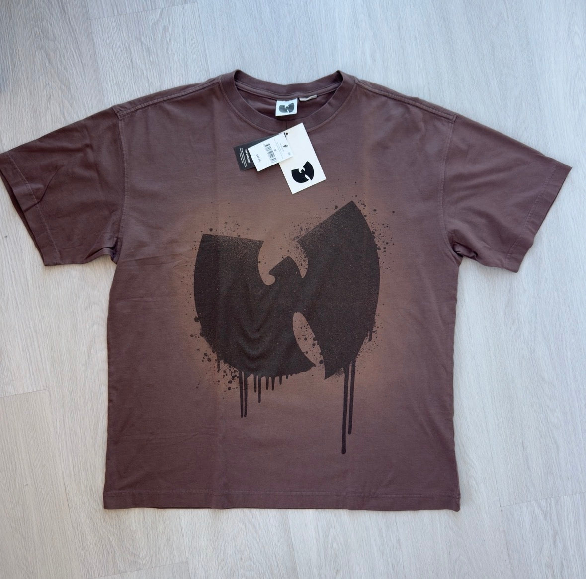 Wu-Tang: Logo T-shirt